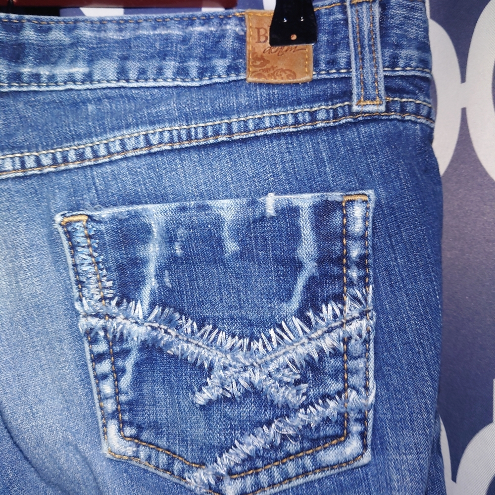 BKE "Star" jeans